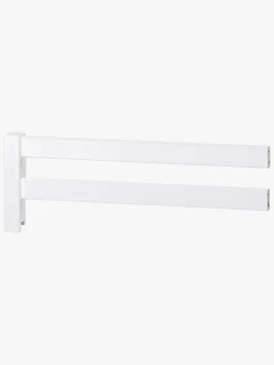 Børn Hoppekids ECO Dream Juniorseng med Sengehest 70x160, Hvid