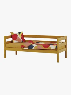 Børn Hoppekids Juniorseng ECO Comfort 70x160, Yellow