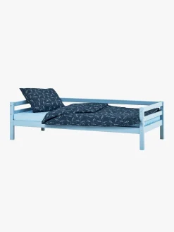 Børn Hoppekids Børnesenge & Tilbehør-Juniorseng ECO Dream 90x200 cm, Blue
