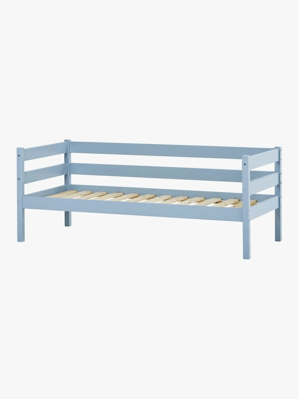 Børn Hoppekids Juniorseng ECO Comfort 70x160 cm, Blue