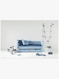 Børn Hoppekids Juniorseng ECO Comfort 70x160 cm, Blue
