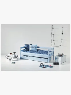 Børn Hoppekids Juniorseng ECO Comfort 70x160 cm, Blue