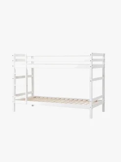 Børn Hoppekids Køjeseng Basic 90x200, Hvid