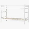 Børn Hoppekids Køjeseng ECO Dream 90x200, Hvid