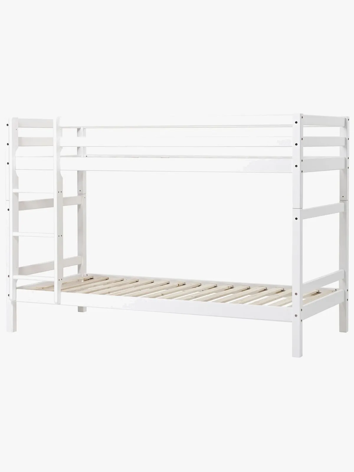 Børn Hoppekids Køjeseng ECO Dream 90x200, Hvid