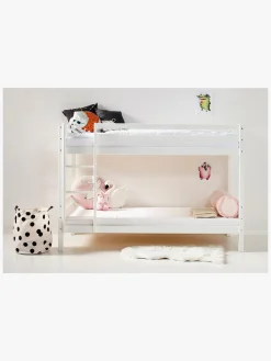 Børn Hoppekids Køjeseng ECO Dream 90x200, Hvid