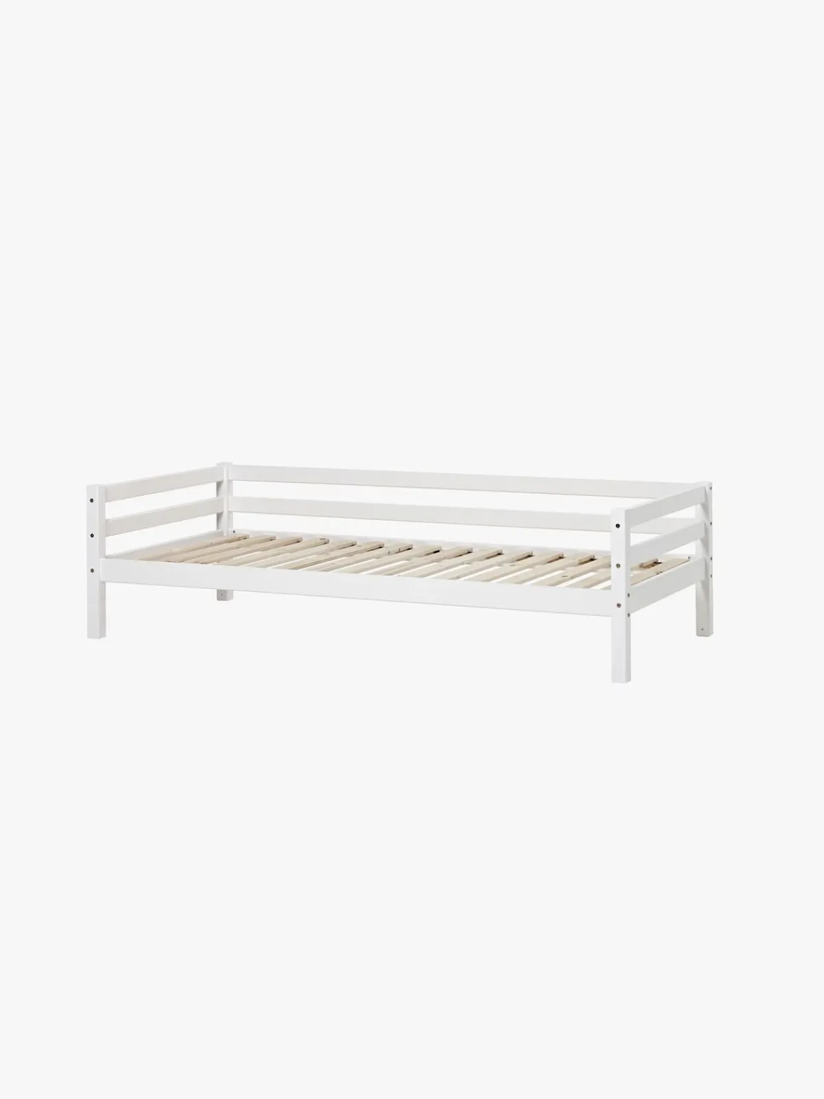 Børn Hoppekids Køjeseng ECO Dream 90x200, Hvid