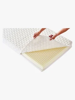 Børn Hoppekids Børnesenge & Tilbehør-Madras Juniorseng ECO Luxury 70x160