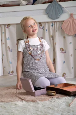 Børn Hoppekids Mermaid Sengegardin