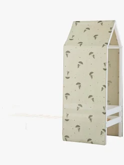 Børn Hoppekids Ole Lukoie Sengegardin 70x160, Grøn