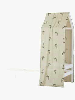 Børn Hoppekids Ole Lukoie Sengegardin 70x160, Grøn
