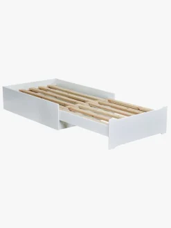 Børn Hoppekids Sengemodul 80x200 cm, Hvid