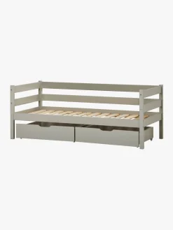 Børn Hoppekids Børnesenge & Tilbehør-Sengeskuffe ECO Comfort 2-pak, Dove Grey
