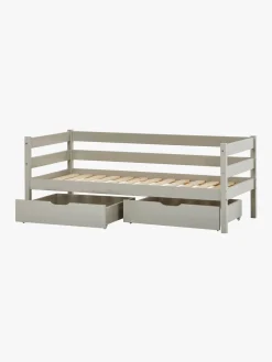 Børn Hoppekids Børnesenge & Tilbehør-Sengeskuffe ECO Comfort 2-pak, Dove Grey
