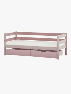 Børn Hoppekids Børnesenge & Tilbehør-Sengeskuffe ECO Comfort 2-pak, Pale Rose