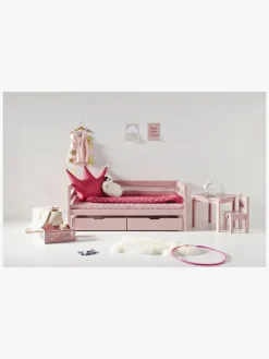Børn Hoppekids Børnesenge & Tilbehør-Sengeskuffe ECO Comfort 2-pak, Pale Rose