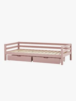 Børn Hoppekids Børnesenge & Tilbehør-Sengeskuffe 2-pak, Pale Rose