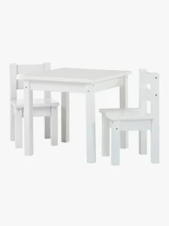 Børn Hoppekids Stole & Bord MADS, White