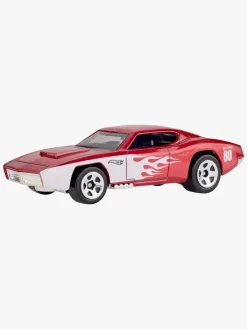 Legetøjsbiler & -Fartøjer|HotWheels Hot Wheels Biler Mattel 80th 5-pak