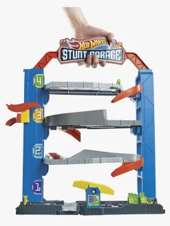 HotWheels Hot Wheels City Stunt Garage