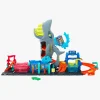 HotWheels Hot Wheels City Ultra Shark Car Wash Racerbane