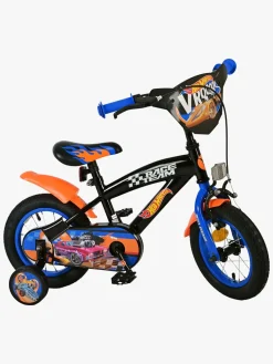 HotWheels Hot Wheels Cykel 12 Tommer, Sort
