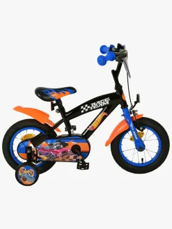HotWheels Hot Wheels Cykel 12 Tommer, Sort