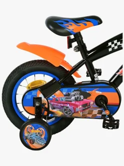 HotWheels Hot Wheels Cykel 12 Tommer, Sort