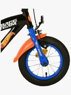 HotWheels Hot Wheels Cykel 12 Tommer, Sort