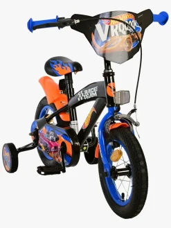 HotWheels Hot Wheels Cykel 12 Tommer, Sort