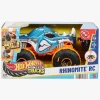 Fjernstyret|HotWheels Hot Wheels Fjernstyret Bil Monster Trucks Rhinomite