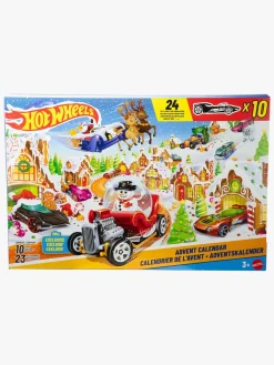 HotWheels Hot Wheels Julekalender 2025