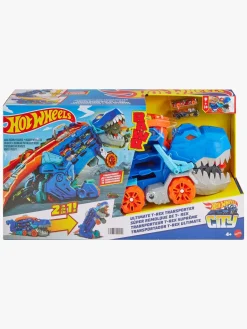 HotWheels Hot Wheels Lastbil Ultimate T-Rex Transporter