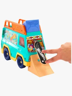 HotWheels Hot Wheels Legesæt Skate Van