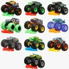 HotWheels Hot Wheels Monster Truck Blandet Udvalg