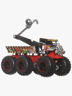 Legetøjsbiler & -Fartøjer|HotWheels Hot Wheels Monster Trucks Big Rigs Bjærgningsbil Blandet Udvalg