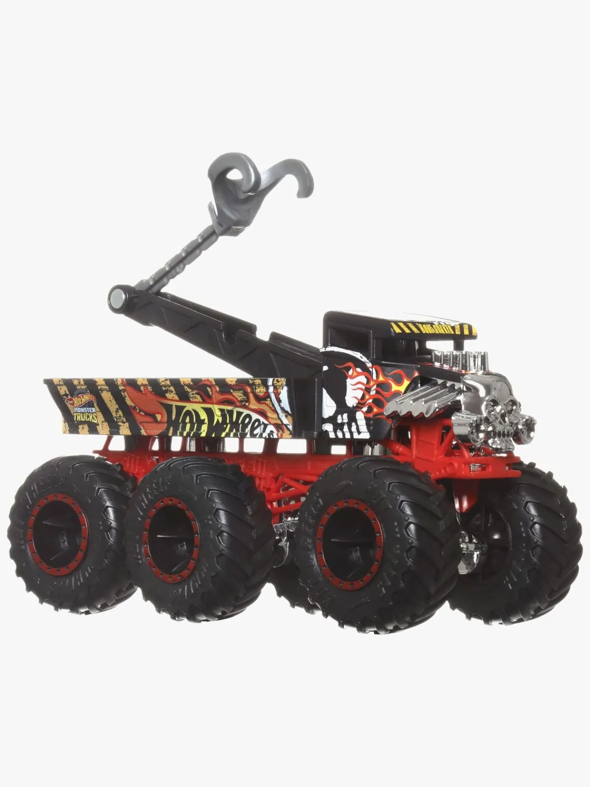 Legetøjsbiler & -Fartøjer|HotWheels Hot Wheels Monster Trucks Big Rigs Bjærgningsbil Blandet Udvalg