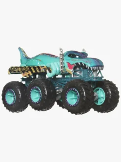 Legetøjsbiler & -Fartøjer|HotWheels Hot Wheels Monster Trucks Big Rigs Bjærgningsbil Blandet Udvalg