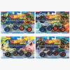 HotWheels Hot Wheels Monster Trucks 1:64 2-pak Blandet Udvalg
