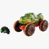 Fjernstyret|HotWheels Hot Wheels Monster Trucks Dino Fjernstyret Bil 1:15