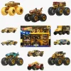 Børn HotWheels Hot Wheels Monster Trucks Bigfoot Trophy Champions Flerpak