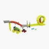 Legetøjsbiler & -Fartøjer|HotWheels Hot Wheels Power Smashers Race & Chase Legesæt