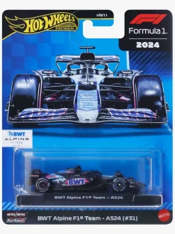 HotWheels Hot Wheels Premium Race F1 Bil Blandet Udvalg
