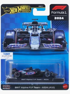 HotWheels Hot Wheels Premium Race F1 Bil Blandet Udvalg