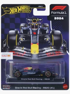 HotWheels Hot Wheels Premium Race F1 Bil Blandet Udvalg