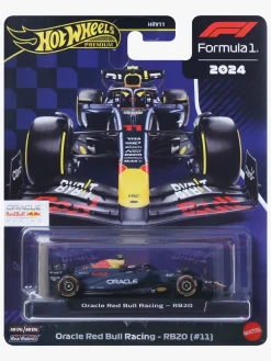 HotWheels Hot Wheels Premium Race F1 Bil Blandet Udvalg