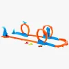 HotWheels Hot Wheels Racerbane Triple Loop Frenzy