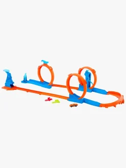 HotWheels Hot Wheels Racerbane Triple Loop Frenzy