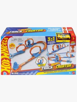 HotWheels Hot Wheels Racerbane Triple Loop Frenzy