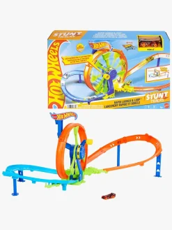 HotWheels Hot Wheels Rapid Launch & Loop Racerbane